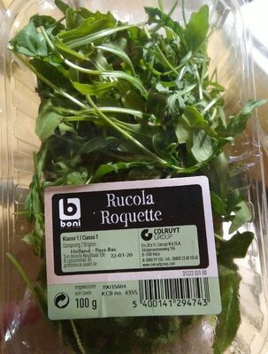 Image descriptive de Roquette