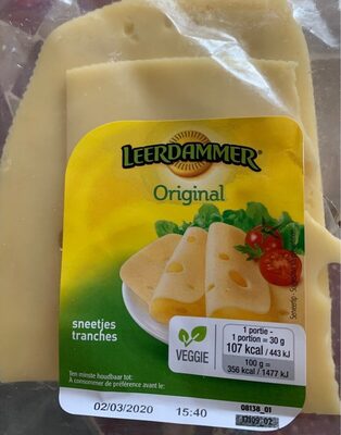 Leerdammer Original