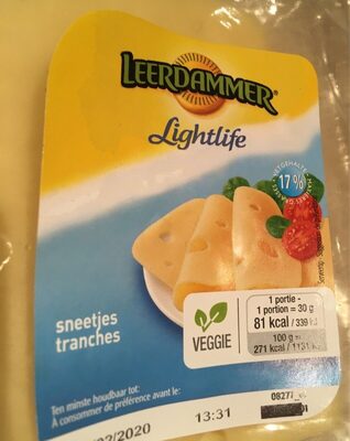 Leerdammer lightlife