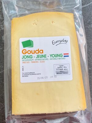 Gouda jeune