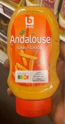 Sauce Andalouse