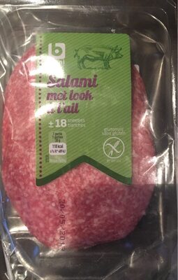 Image descriptive de Salami a lail boni