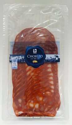 Image descriptive de Chorizo