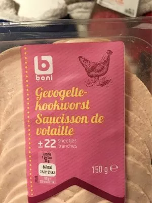 Saucisson de volaille