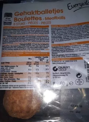 Boulette