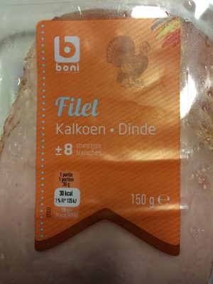 Filet De Dinde