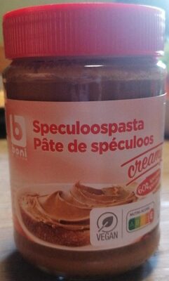 Image descriptive de Pâte de spéculoos