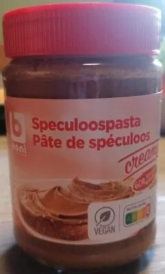 Pâte de spéculoos