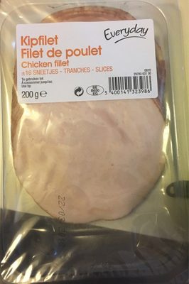 Filet de poulet