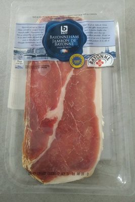 Jambon de Bayonne