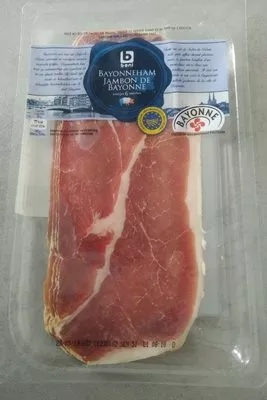 Jambon de Bayonne