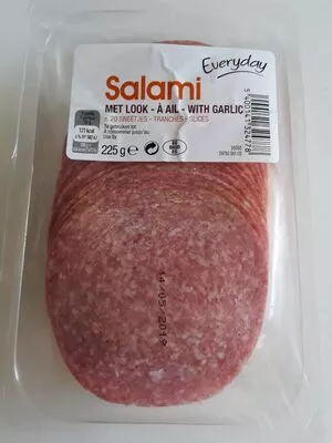 Salami ail