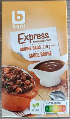 Express liant sauce brune