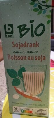 Boisson soja drink