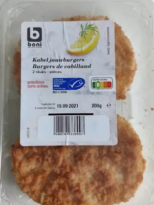 Kabeljouwburger