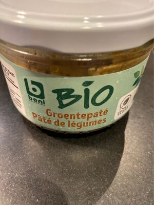 Image descriptive de Pâté de légumes