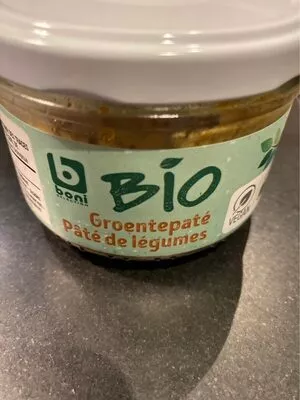 Pâté de légumes