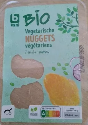 Vegetarische nuggets