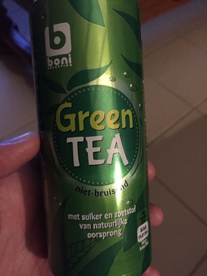 Image descriptive de Green Tea