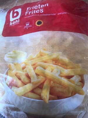 Image descriptive de Frites