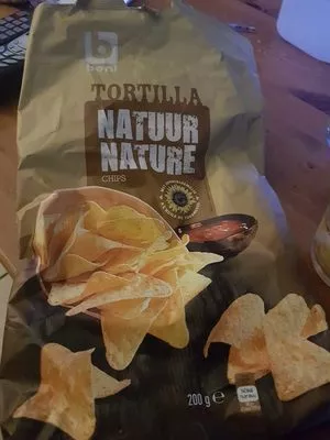 Boni TortillaChipsNature