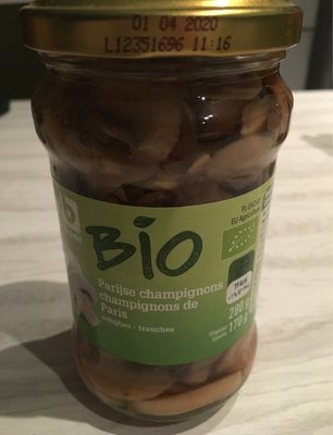 Boni Champignons de paris