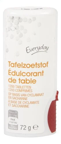 Édulcorant de table