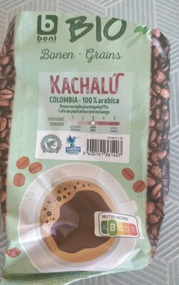 Kachalu coffee beans