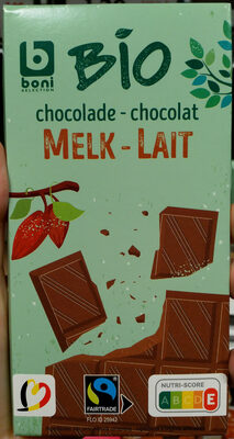 Image descriptive de Chocolat