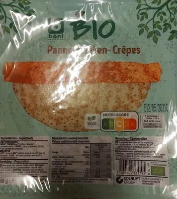 Crêpes