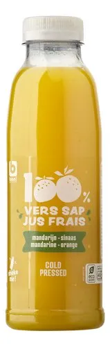 BONI Jus d'orange-mandarine 50cl