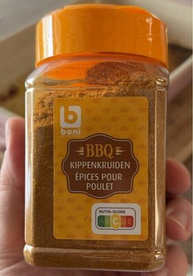 Image descriptive de Boni Epices pour poulet BBQ