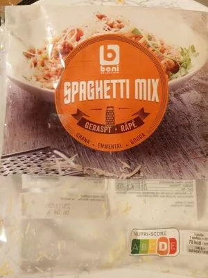 Spaghetti mix