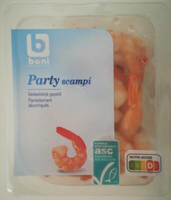 Partyscampi