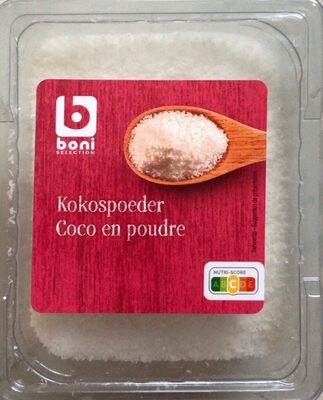 Boni Coco en poudre