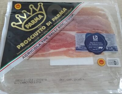 Image descriptive de Prosciutto Di Parma