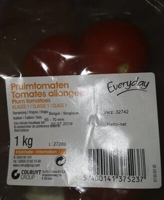 Image descriptive de Tomates