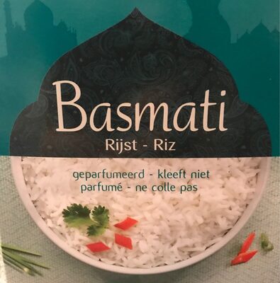 Riz basmati