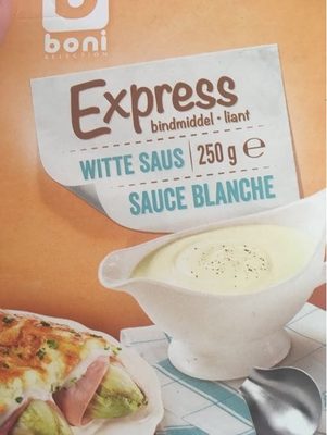 Express Liant Sauce Blanche