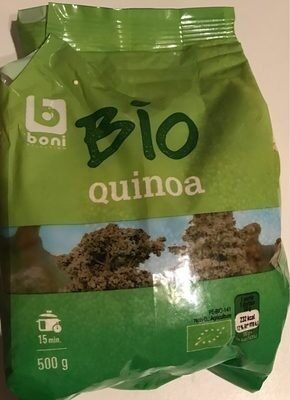 Bio quinoa