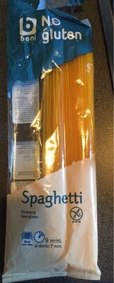 Image descriptive de Spaghetti sans gluten