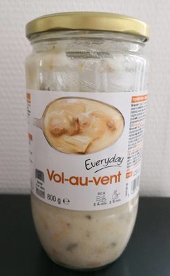 Image descriptive de Volauvent