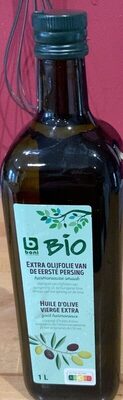 Image descriptive de Huile d olive bio