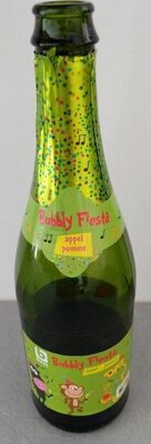 Image descriptive de Bubbly Fiesta appel pomme