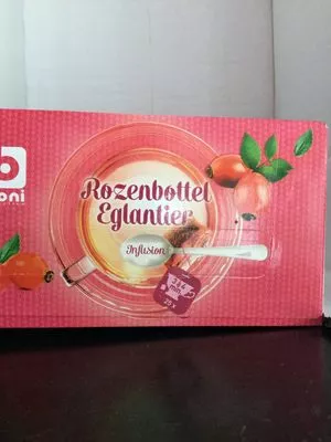 RozenbottelEglantier thé infusion