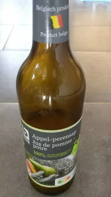 Jus de pomme poire