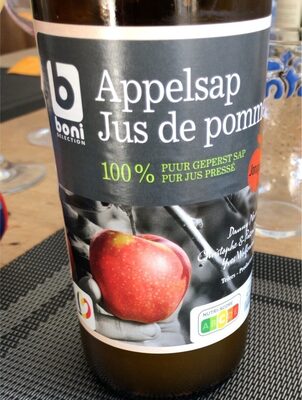 Jus de pomme