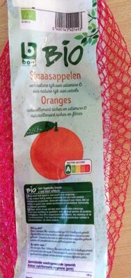 Image descriptive de Orange bio