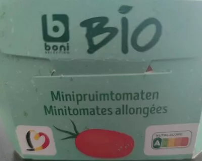 Minitomates allongées