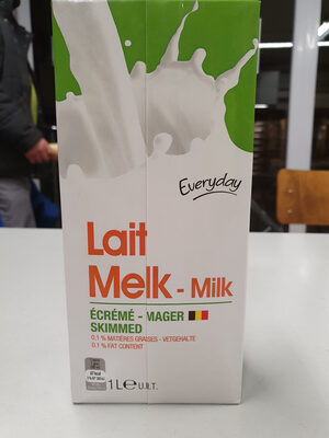 Magere melk